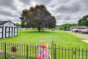 Pennsylvania Countryside Retreat w/ Deck + Yard!