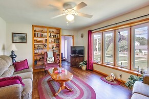 Pennsylvania Countryside Retreat w/ Deck + Yard!