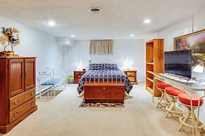 Pennsylvania Countryside Retreat w/ Deck + Yard!