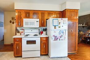 Pennsylvania Countryside Retreat w/ Deck + Yard!