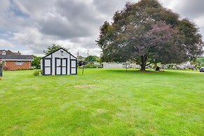 Pennsylvania Countryside Retreat w/ Deck + Yard!