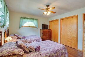 Pennsylvania Countryside Retreat w/ Deck + Yard!