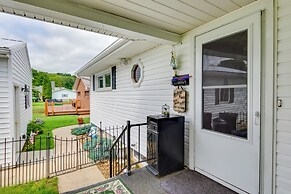 Pennsylvania Countryside Retreat w/ Deck + Yard!