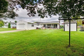 Pennsylvania Countryside Retreat w/ Deck + Yard!