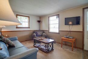 Lakefront Cabin in Dandridge w/ Fire Pit & Grill!