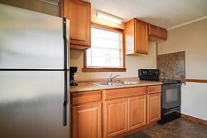 Lakefront Cabin in Dandridge w/ Fire Pit & Grill!