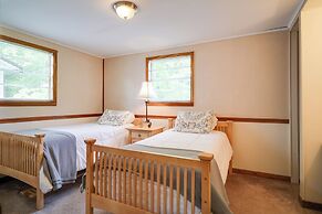 Lakefront Cabin in Dandridge w/ Fire Pit & Grill!