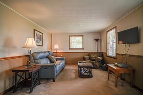 Lakefront Cabin in Dandridge w/ Fire Pit & Grill!