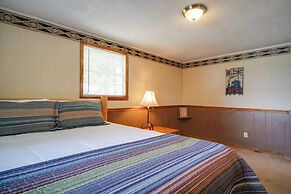 Lakefront Cabin in Dandridge w/ Fire Pit & Grill!