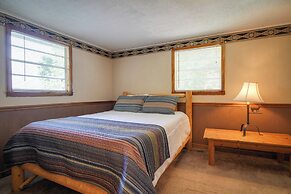 Lakefront Cabin in Dandridge w/ Fire Pit & Grill!