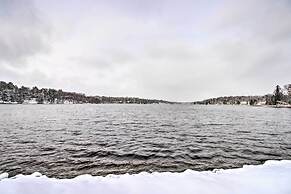 Pet-friendly Outing Getaway w/ Lake Access!