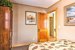 Pet-friendly Outing Getaway w/ Lake Access!