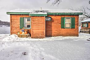 Pet-friendly Outing Getaway w/ Lake Access!