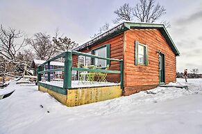 Pet-friendly Outing Getaway w/ Lake Access!