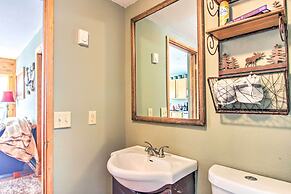 Pet-friendly Outing Getaway w/ Lake Access!