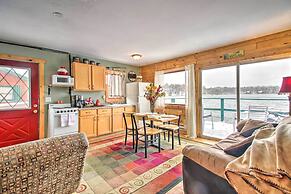 Pet-friendly Outing Getaway w/ Lake Access!