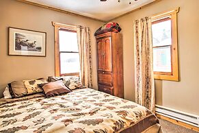 Pet-friendly Outing Getaway w/ Lake Access!