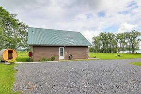 Lake Champlain Vacation Rental on Private Lot