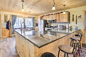 Lake Champlain Vacation Rental on Private Lot