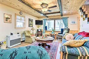 Lake Champlain Vacation Rental on Private Lot