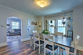 Pet-friendly Covington Retreat w/ Fenced Yard