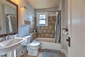 Pet-friendly Covington Retreat w/ Fenced Yard