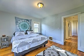 Pet-friendly Covington Retreat w/ Fenced Yard