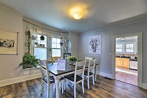 Pet-friendly Covington Retreat w/ Fenced Yard
