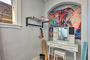 Pet-friendly Covington Retreat w/ Fenced Yard