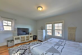 Pet-friendly Covington Retreat w/ Fenced Yard