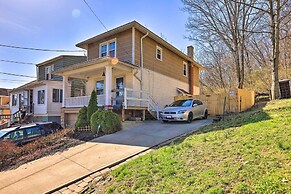 Pet-friendly Covington Retreat w/ Fenced Yard