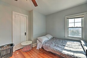 Pet-friendly Covington Retreat w/ Fenced Yard