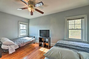 Pet-friendly Covington Retreat w/ Fenced Yard