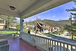 Pet-friendly Covington Retreat w/ Fenced Yard