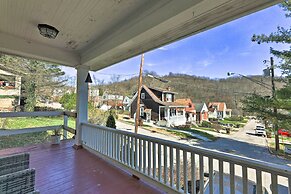 Pet-friendly Covington Retreat w/ Fenced Yard