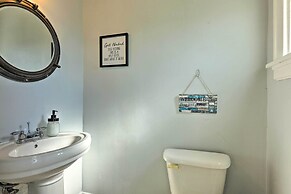 Pet-friendly Covington Retreat w/ Fenced Yard