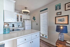 North Topsail Beach Escape With Ocean Views!