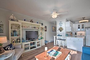 North Topsail Beach Escape With Ocean Views!