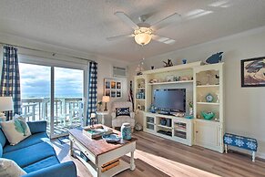 North Topsail Beach Escape With Ocean Views!