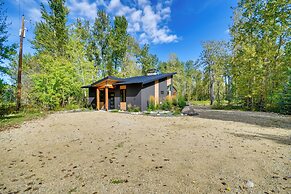 Rock Creek Retreat: Creekside Cabin Near Red Lodge