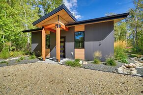 Rock Creek Retreat: Creekside Cabin Near Red Lodge