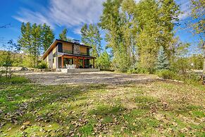 Rock Creek Retreat: Creekside Cabin Near Red Lodge