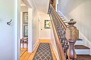 Restored Victorian Home - Walk to Downtown Hawley!