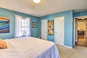 Quiet Dothan House With Fenced Yard + Fire Pit!