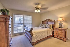 Quiet Dothan House With Fenced Yard + Fire Pit!