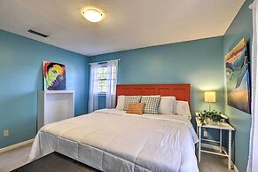 Quiet Dothan House With Fenced Yard + Fire Pit!