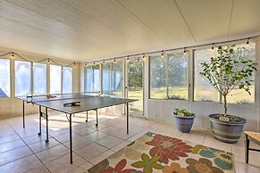 Quiet Dothan House With Fenced Yard + Fire Pit!