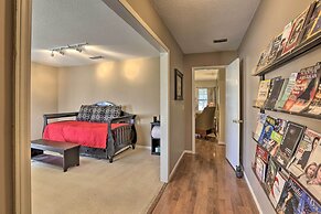 Quiet Dothan House With Fenced Yard + Fire Pit!