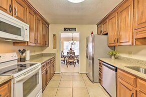 Quiet Dothan House With Fenced Yard + Fire Pit!