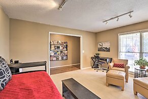 Quiet Dothan House With Fenced Yard + Fire Pit!